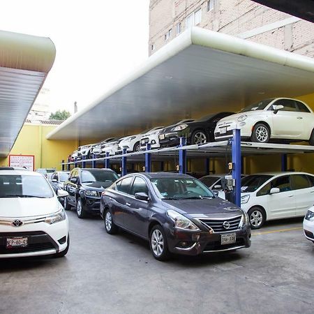 Hotel Lira - Sólo Adultos Cidade do México Exterior foto