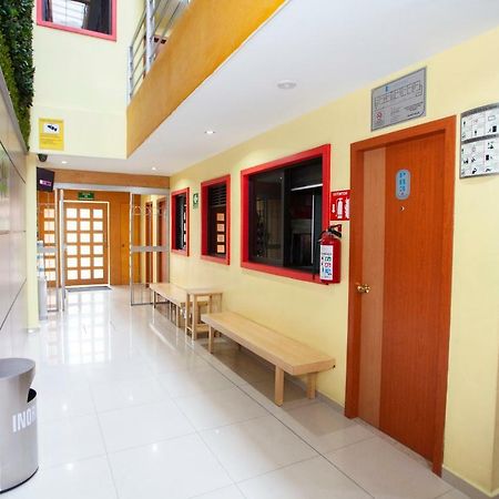Hotel Lira - Sólo Adultos Cidade do México Exterior foto