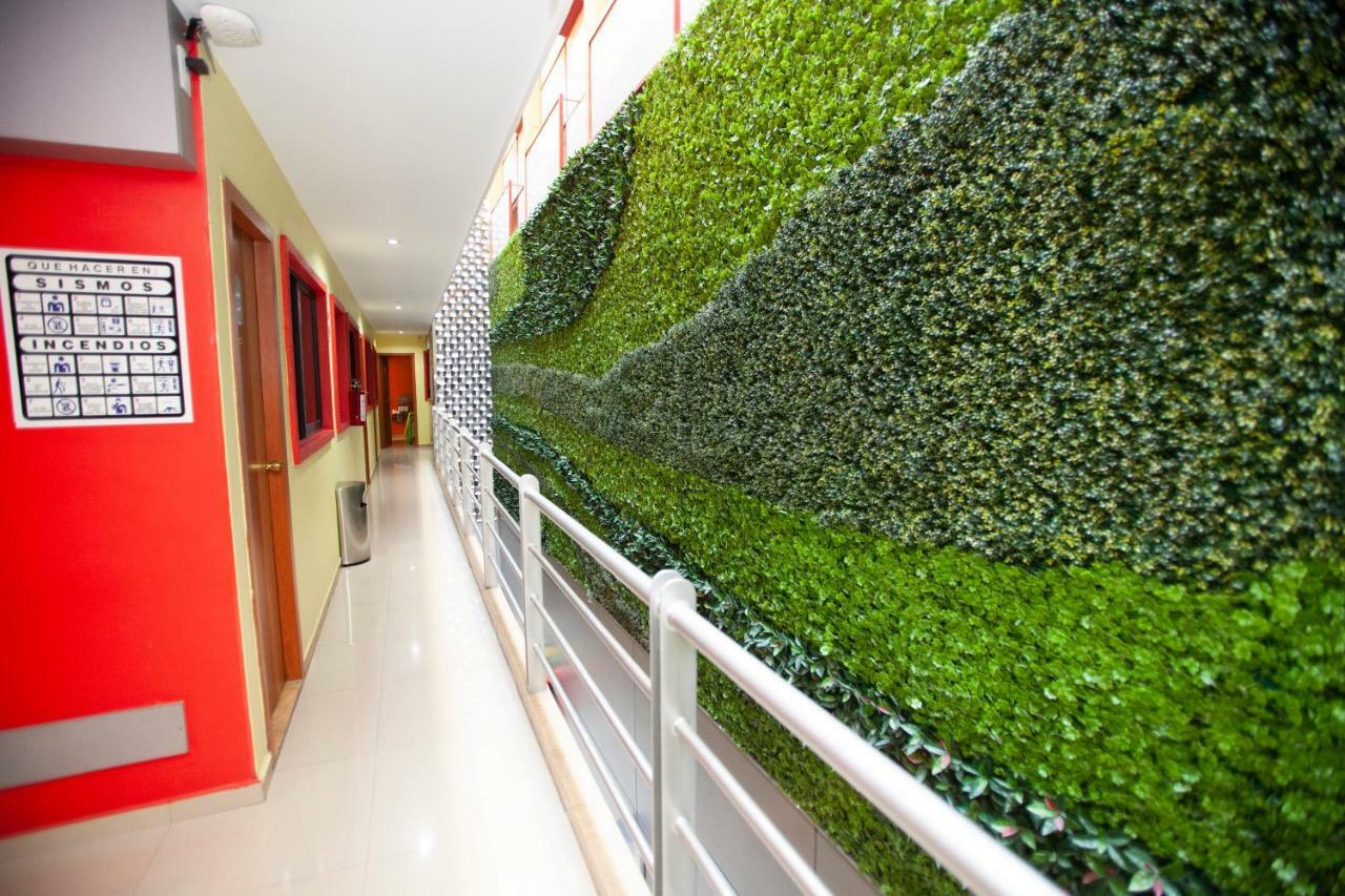 Hotel Lira - Sólo Adultos Cidade do México Exterior foto