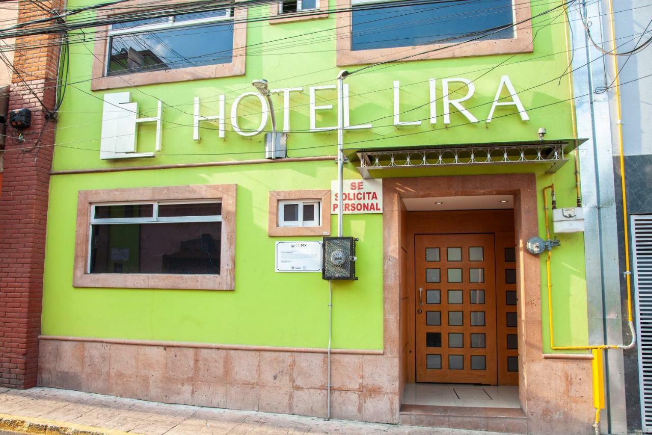 Hotel Lira - Sólo Adultos Cidade do México Exterior foto