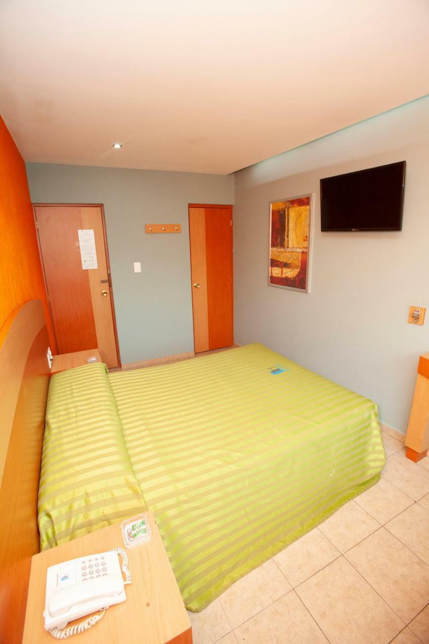 Hotel Lira - Sólo Adultos Cidade do México Exterior foto