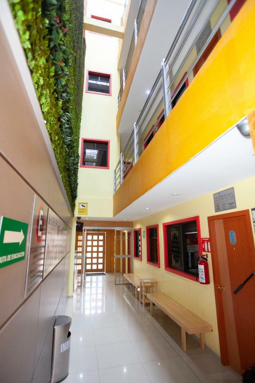 Hotel Lira - Sólo Adultos Cidade do México Exterior foto